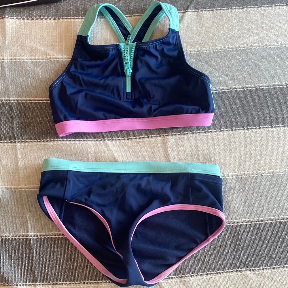 Athleta Girl Swimsuit